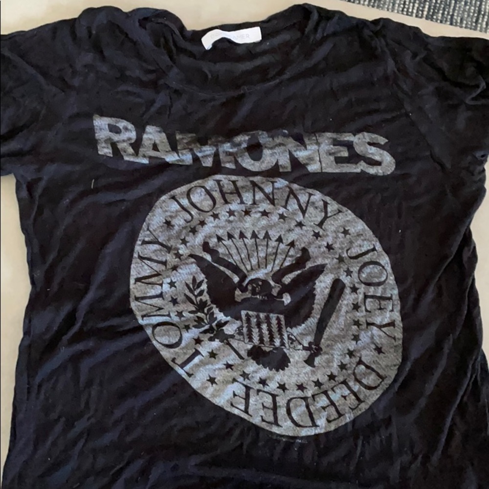 Daydreamer Ramones Tee